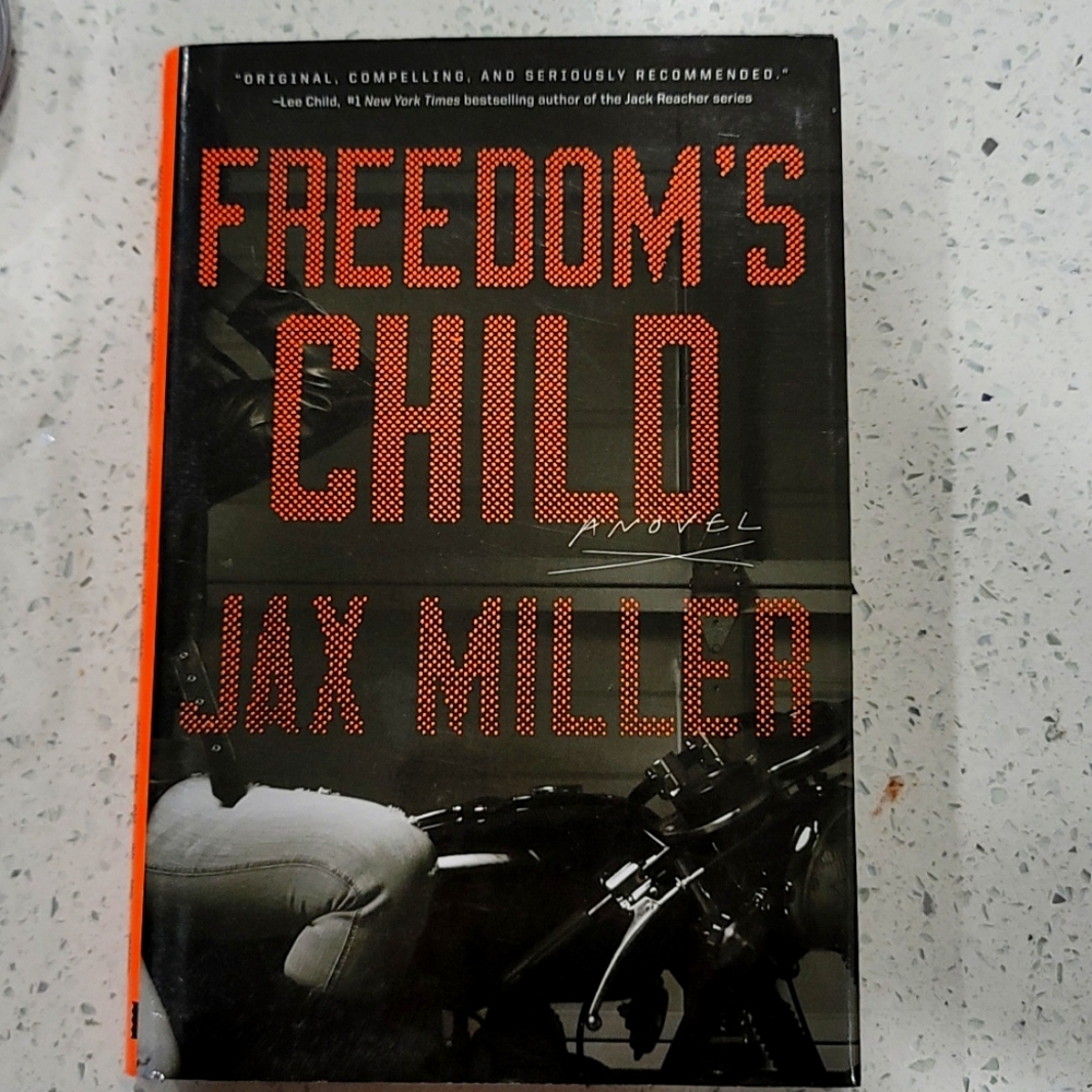 Novel by Jax Miller